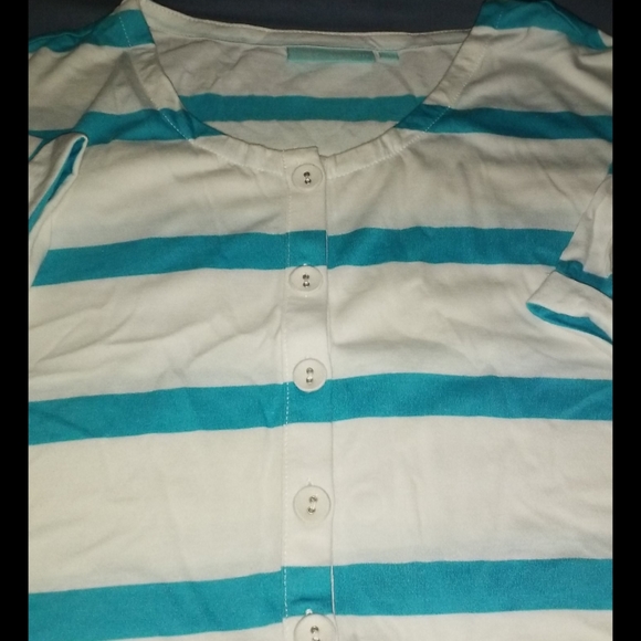 Stripe Tshirt - Picture 2 of 3